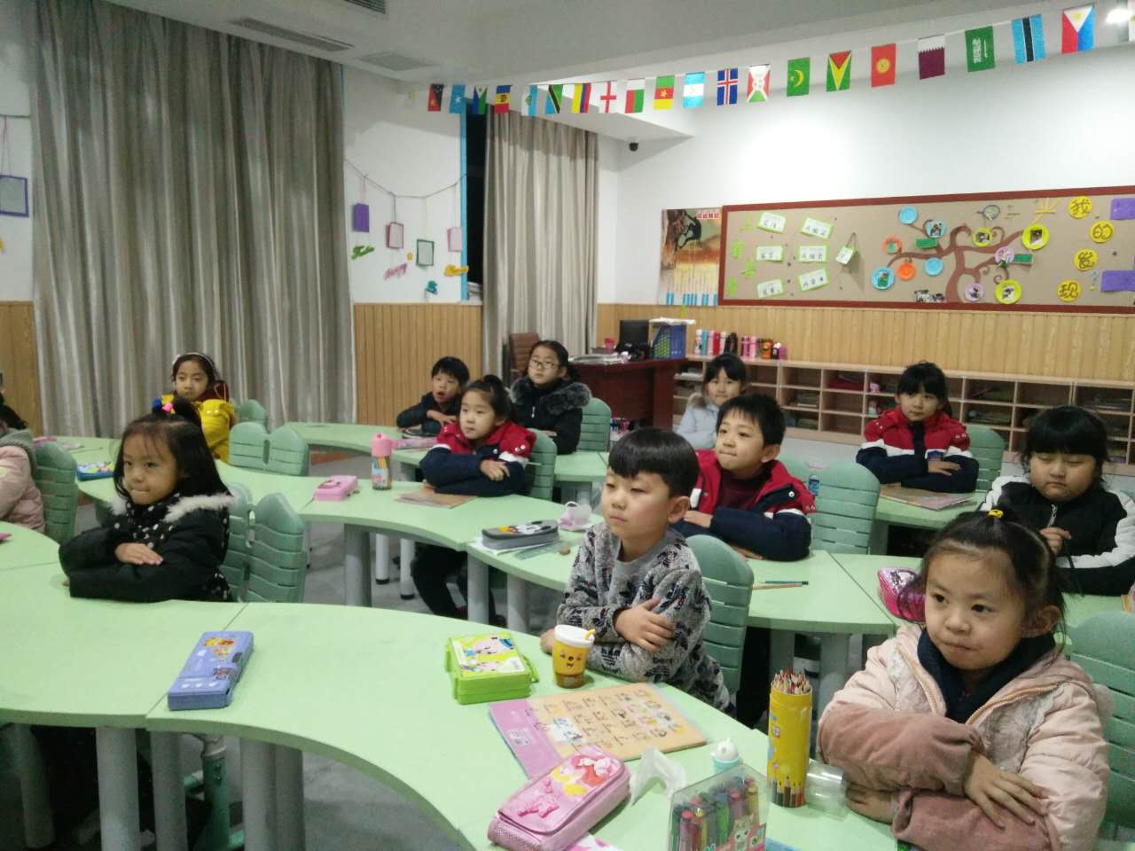 “今天我是小老师”——金桥道尔顿小学部，我的课堂我做主！