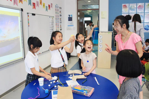 昆山加拿大国际学校返校报道啦！