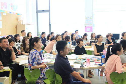 昆山加拿大国际学校返校报道啦！