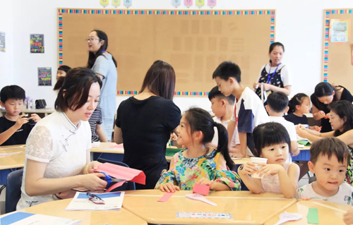 昆山加拿大国际学校返校报道啦！