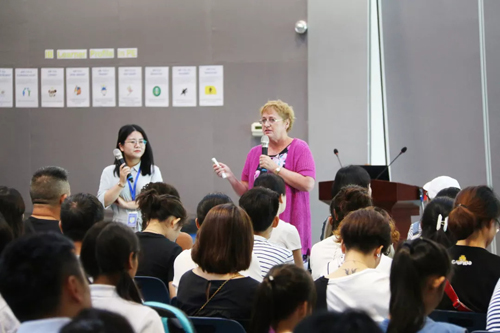 昆山加拿大国际学校返校报道啦！