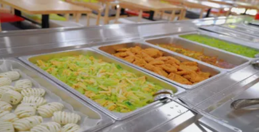 2024年上海林国荣学校招生信息及食宿情况