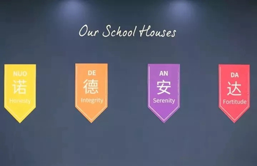 上海诺德安达国际学校收费标准