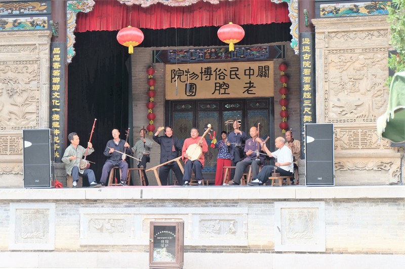 黄土地上的摇滚与晨钟暮鼓——南京师大附中2018届高二年级社会实践之西安篇