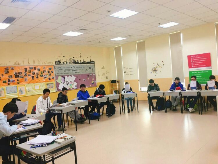 一堂别开生面的班会课