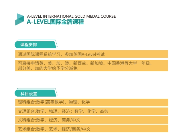 青岛通济实验学校国际部招生简章