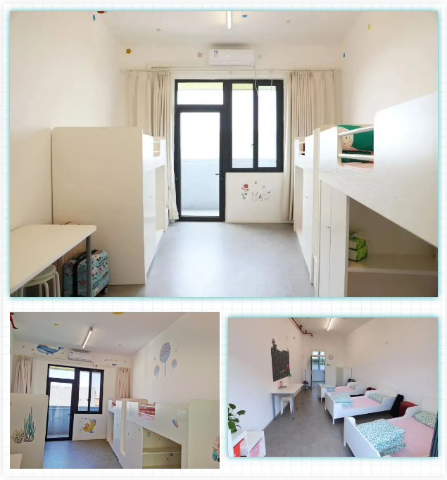 上海青浦平和双语学校住宿条件怎么样？住宿费用是多少？
