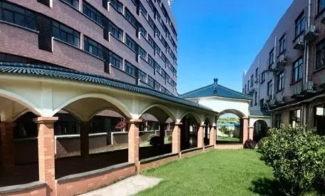 苏州青云实验中学国际部2022年招生简章