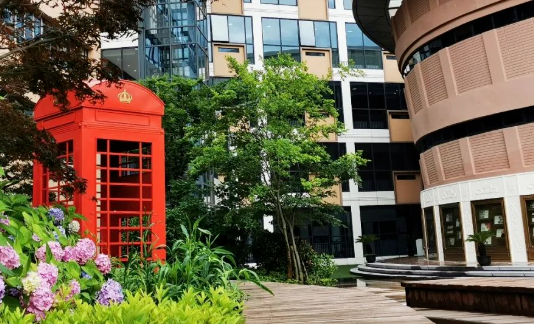 上海市民办尚德实验学校