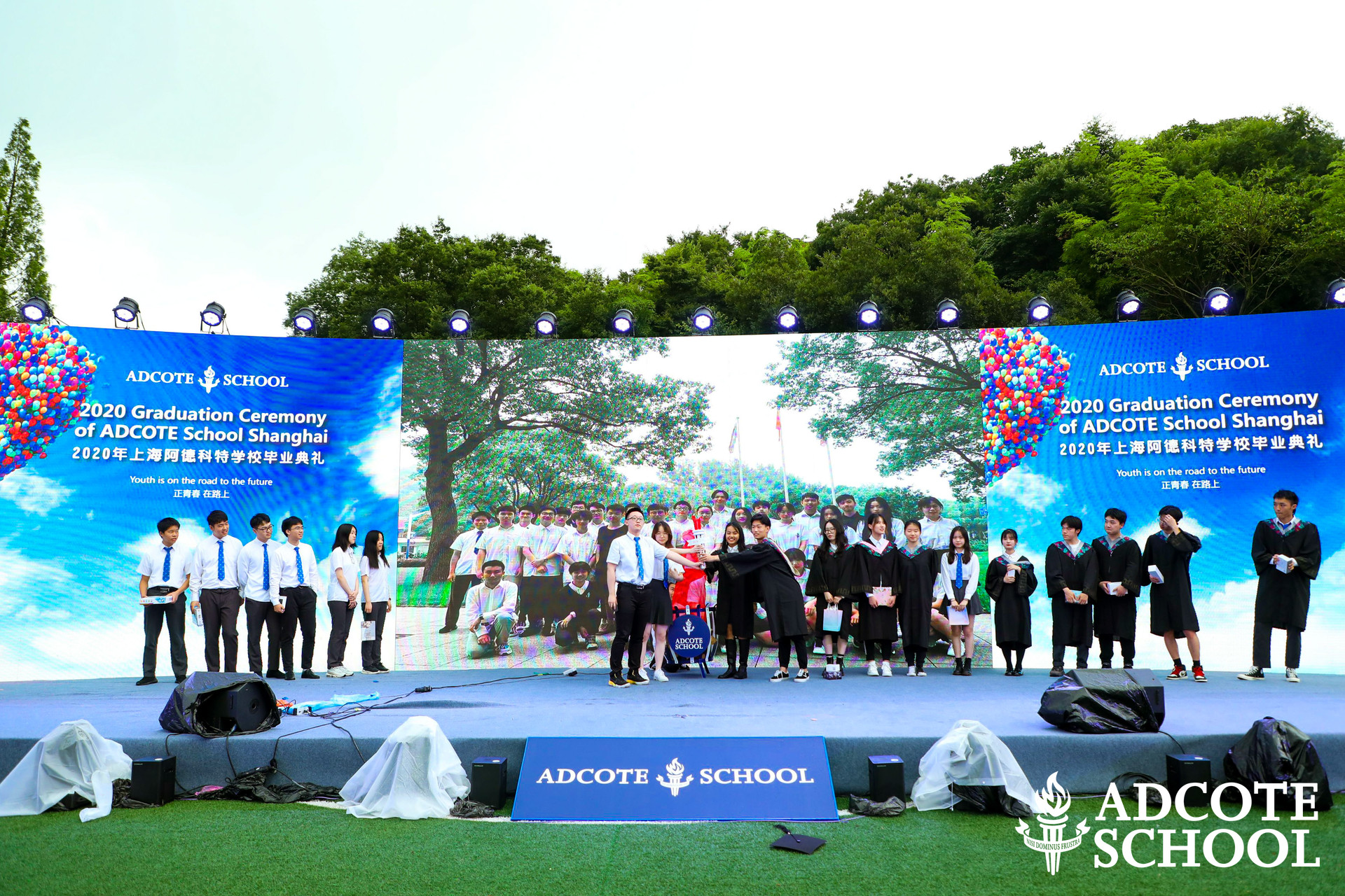 上海阿德科特学校2020届毕业生升学成绩
