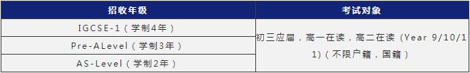 上海阿德科特学校2022年秋季招生说明