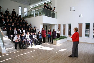 上海包玉刚国际学校