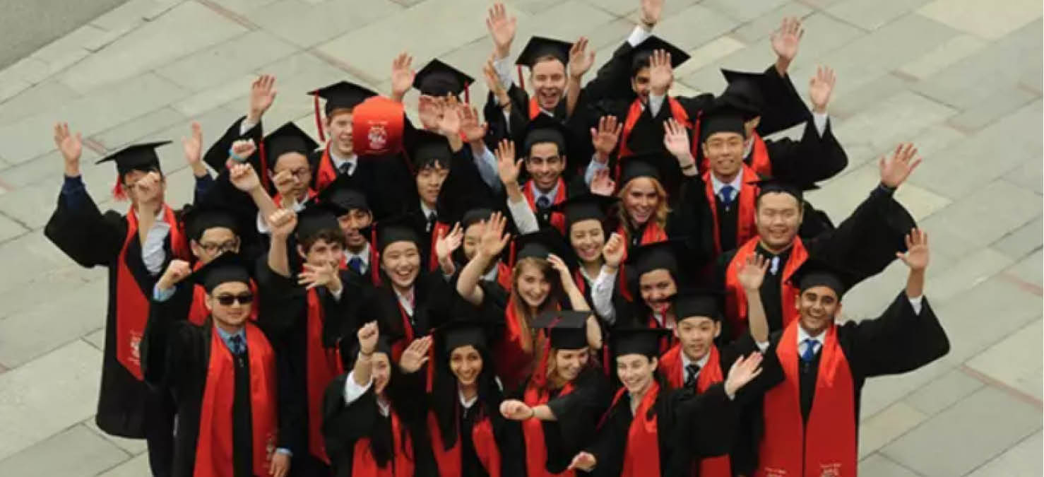 祝贺上海德威英国国际学校浦东校区学生获得优异的IB成绩