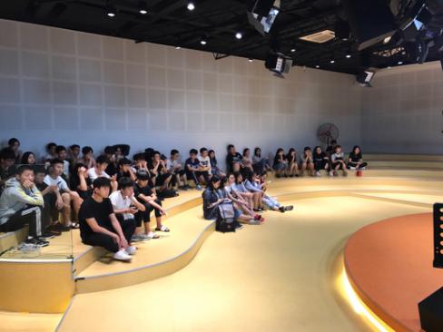 光华浦东2018美本申请说明会