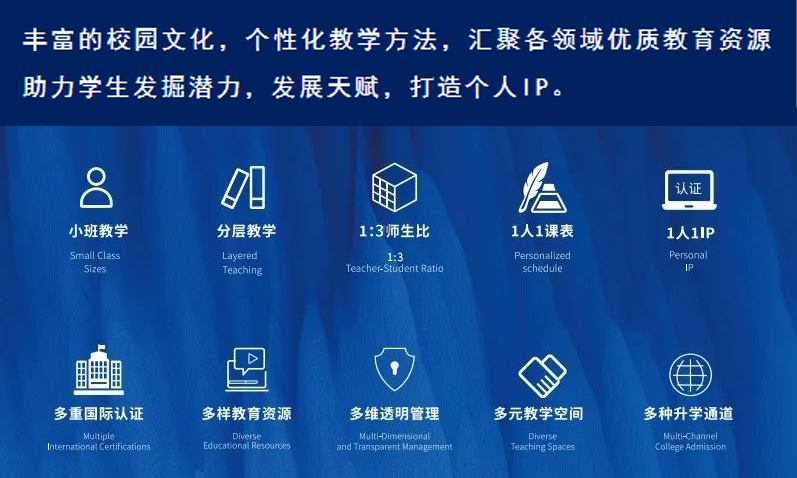 上海高藤致远创新学校优势有哪些？