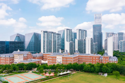上海惠灵顿2024-25学年入学申请现已开启！