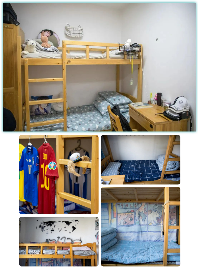 上海宏润博源学校住宿好不好？住宿费用是多少？