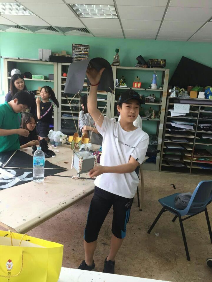 鸡蛋落地不会碎，全凭我的小智慧