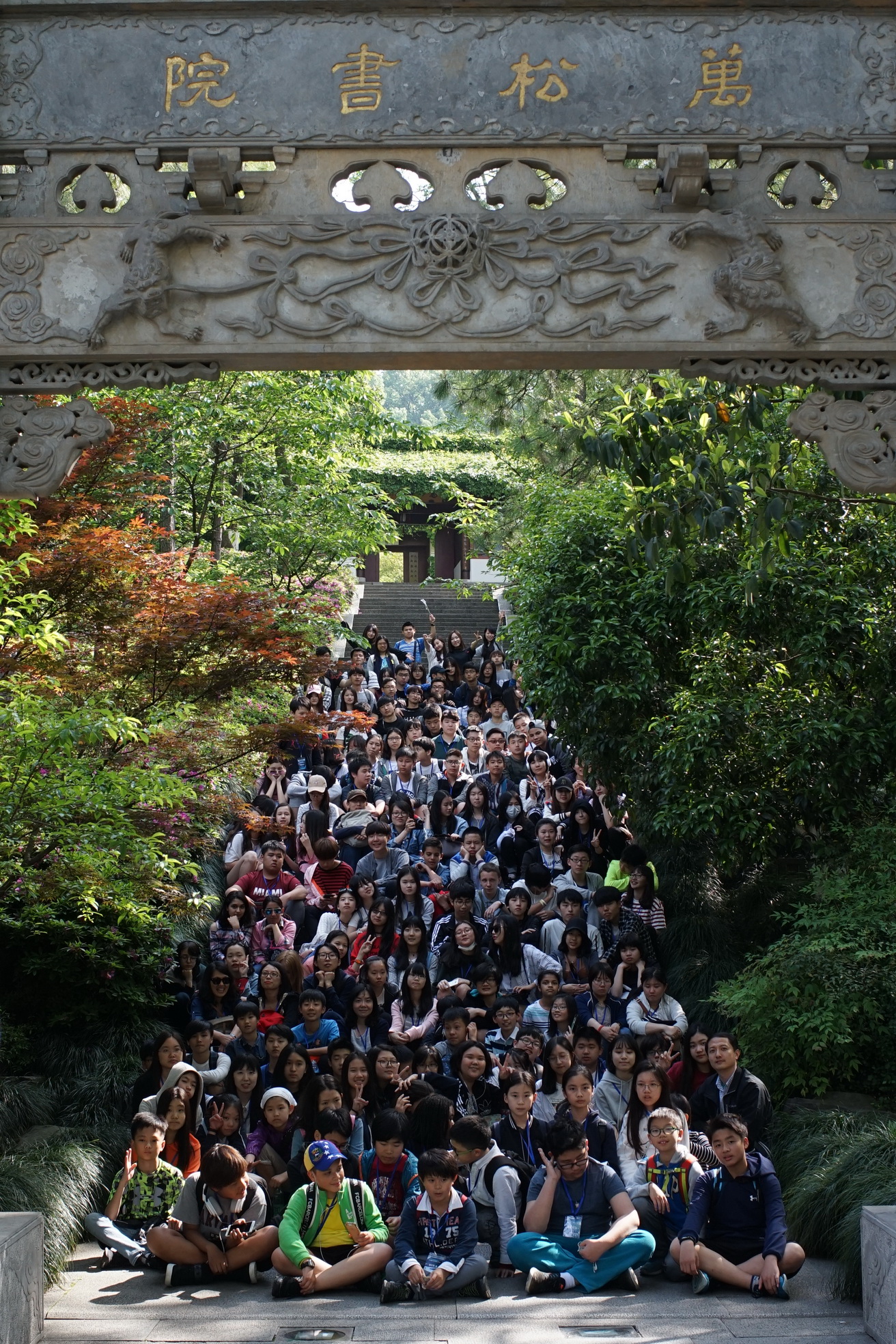 畅游江南古城，感受传统文化