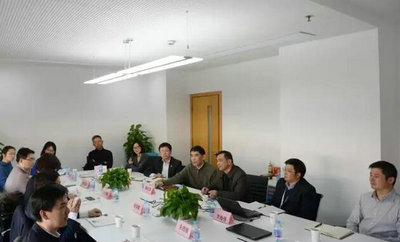 上海市外办代表团考察上海交通大学国际化教育