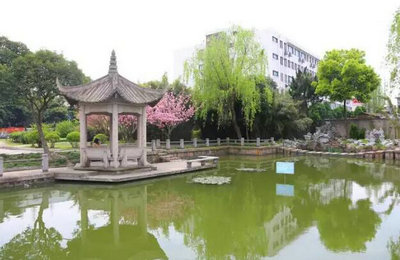 上海交通大学A-Level国际课程中心环境