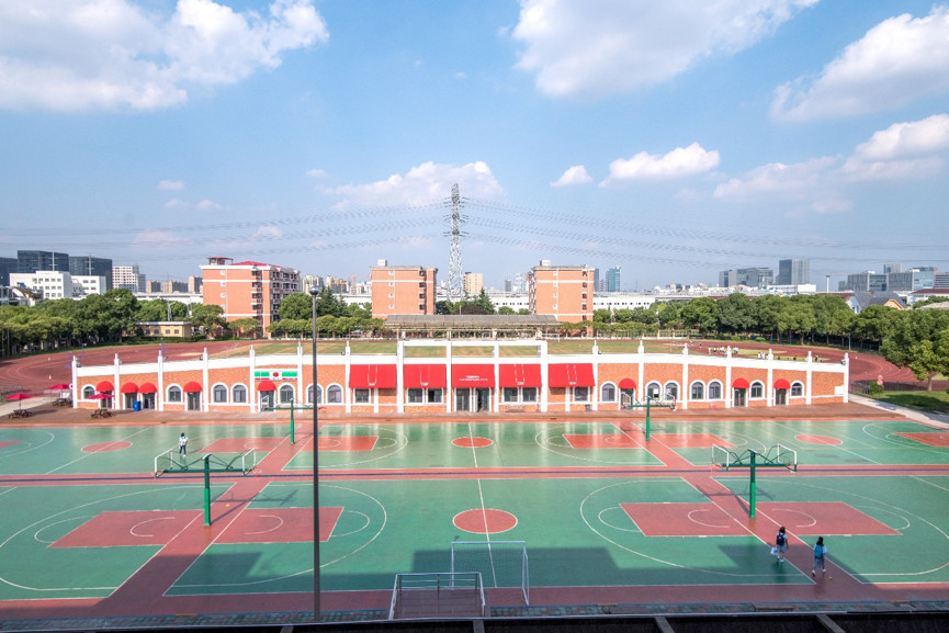 领科教育上海校区