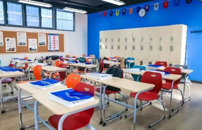 上海领科双语学校国内高中部开办！今年秋季计划招收35人