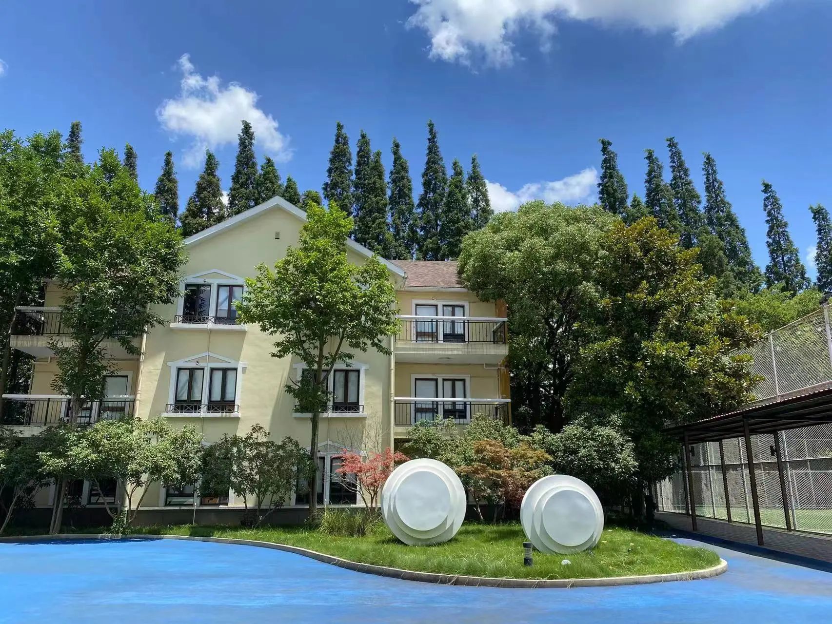 LWS美高校园5月24日（周六）导览日｜了解我们如何培养未来的领袖