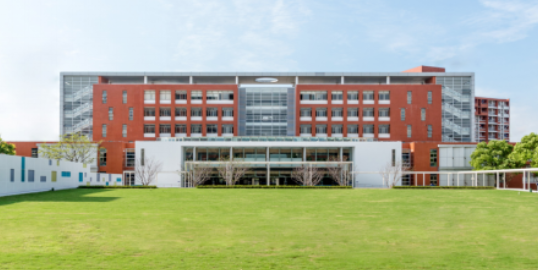 上海浦东新区民办万科学校