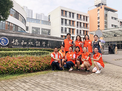 万源城协和双语学校美式高中2020招生说明会公布