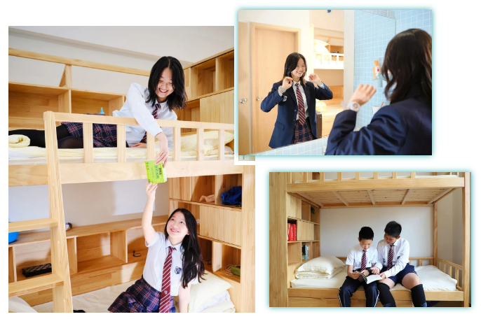 上海青浦区协和双语学校住宿费用是多少？