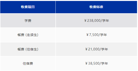 上海耀华古北校区2023-2024学年招生简章