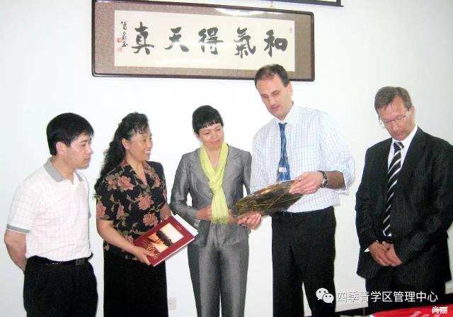 引航者：北京市海淀区尚丽外国语学校小学部校长 高爱珍