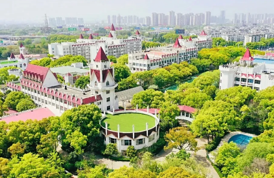 苏州国裕外语学校