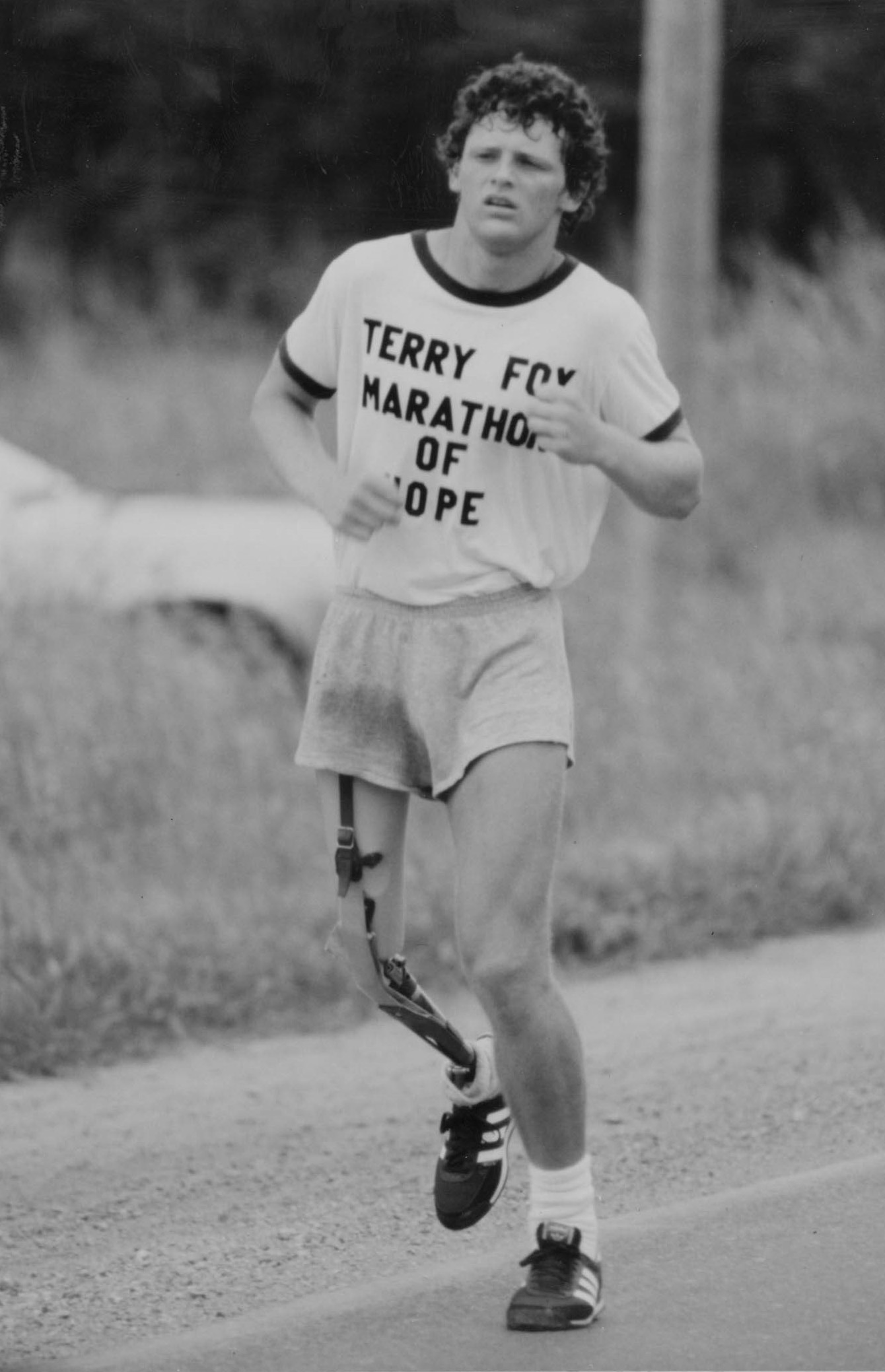 9.30“Terry Fox Run”爱心马拉松，RDF在行动
