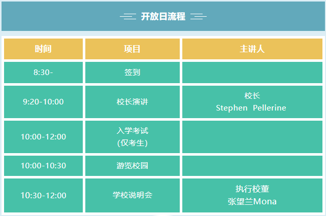 2023秋季入读深圳瑞得福国际学校的最后机会!