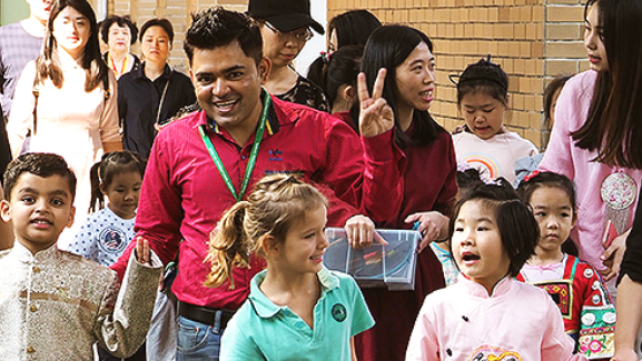 深圳外国语学校国际部招生入学申请