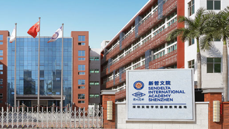 深圳新哲文院2024年招生简章