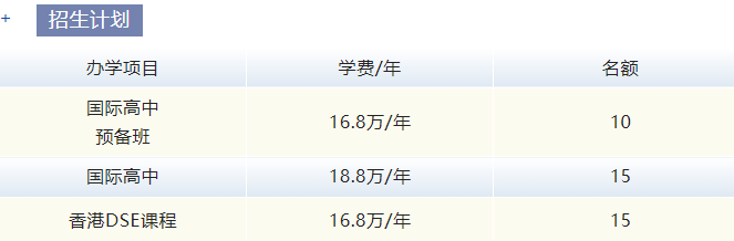 深圳中宏国际书院2023年招生简章
