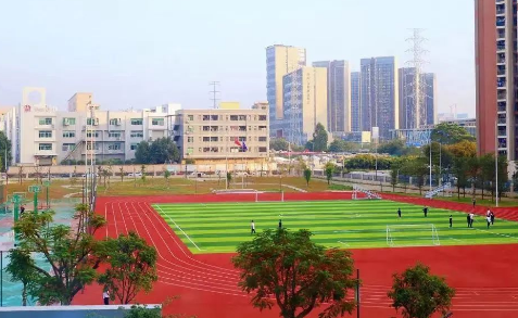 深圳汉开中宏国际书院2024年招生简章