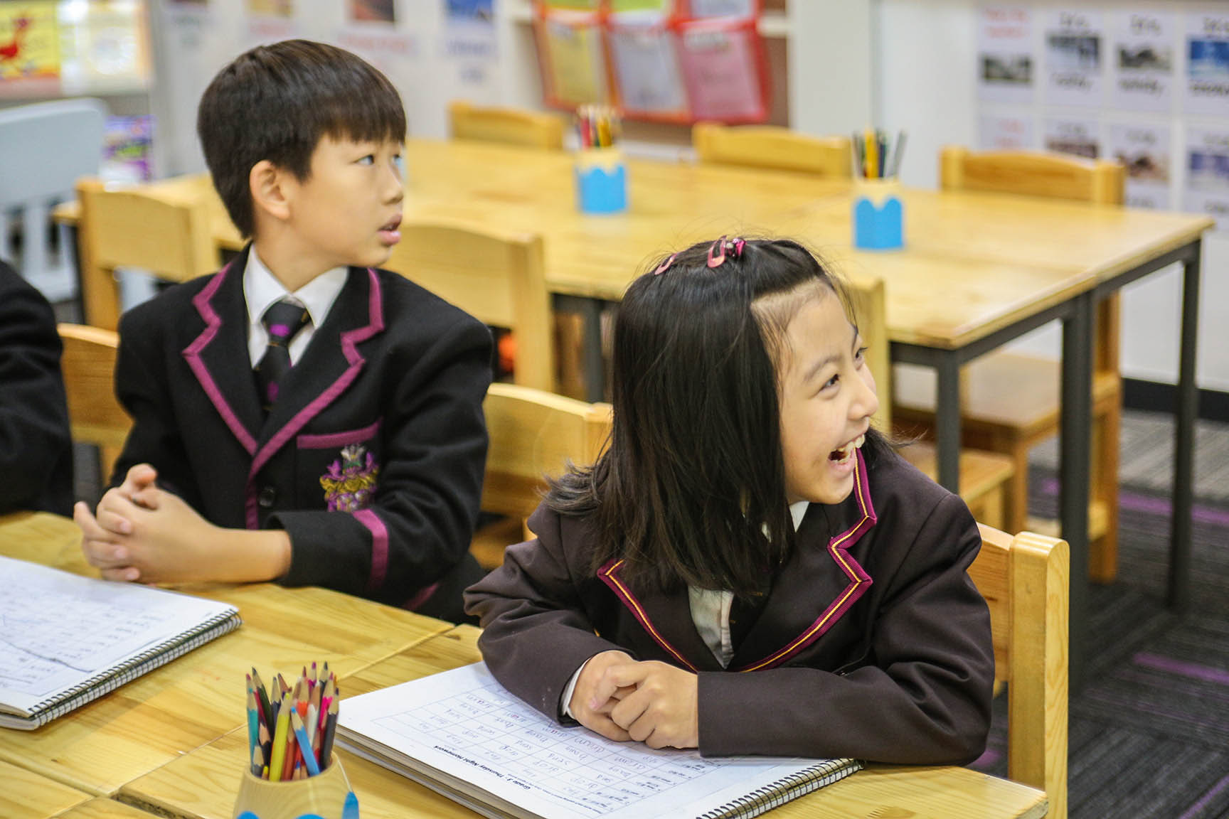 天津黑利伯瑞国际学校2019年招生条件