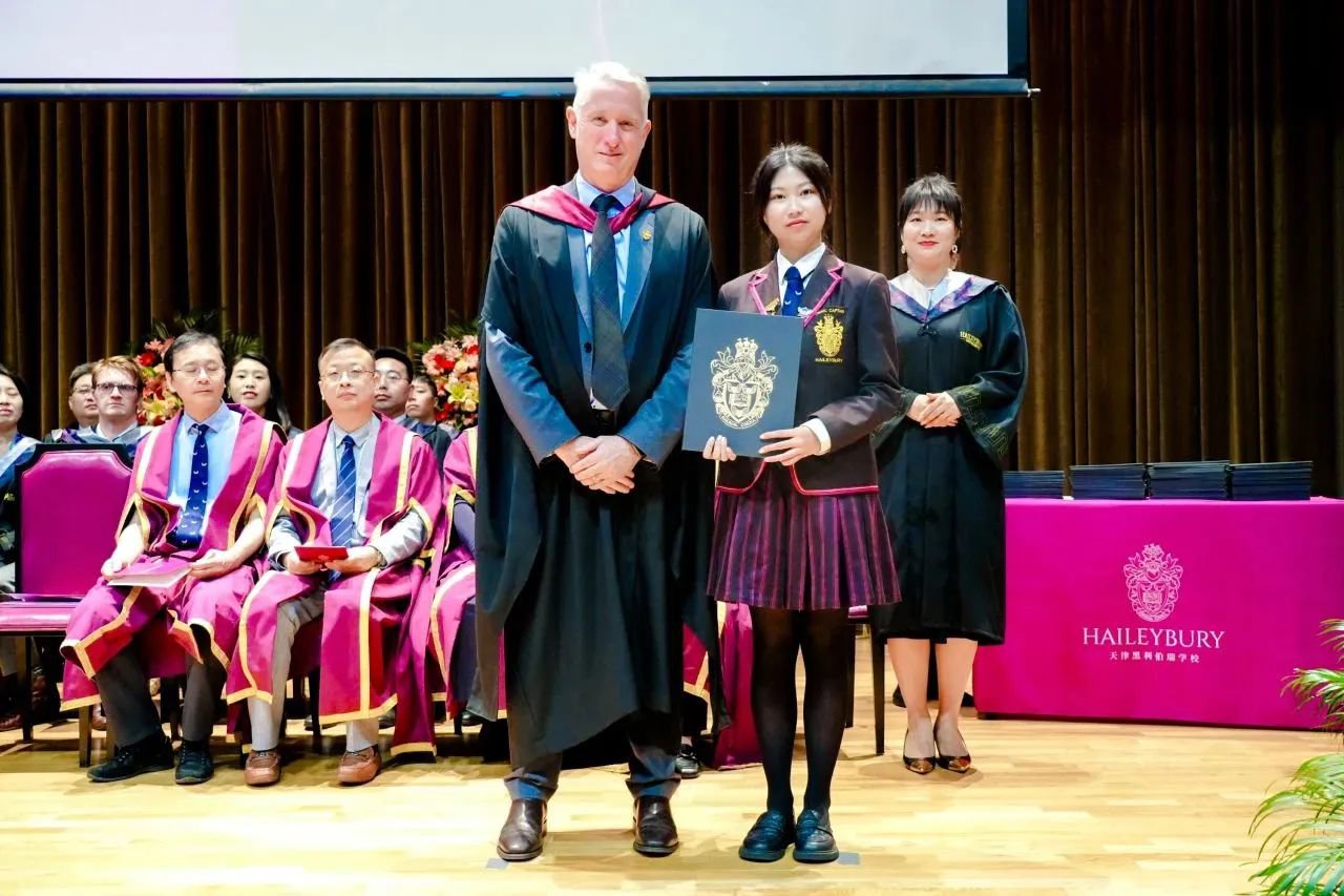 黑利伯瑞84%学生达到世界排名TOP50顶尖学府录取要求