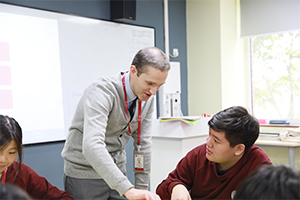 天津美达菲国际学校初中部入学条件