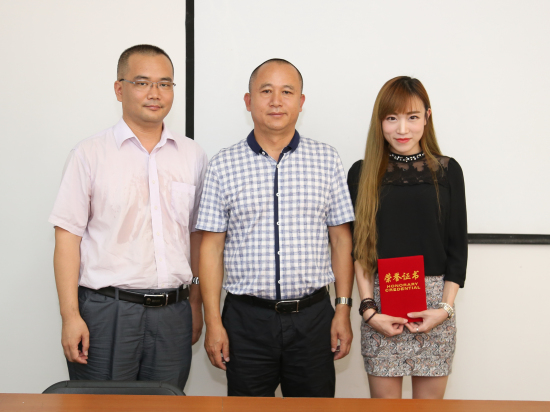 业精于勤，行成于思——我校留学中心举行年度业务培训会