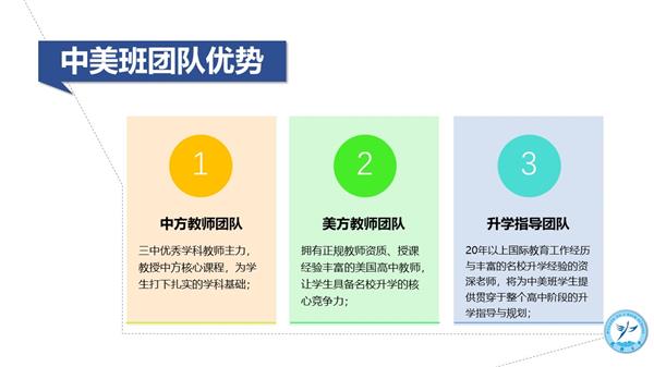 武钢三中国际部中美国际班好不好？该学校怎么样