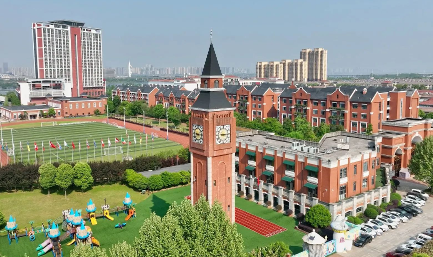 武汉海淀外国语实验学校