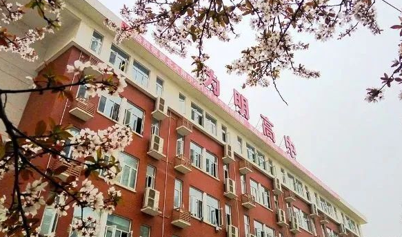 武汉为明学校