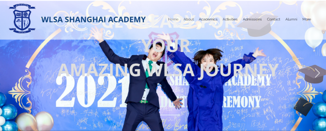 WLSA上海学校怎么样？好不好？