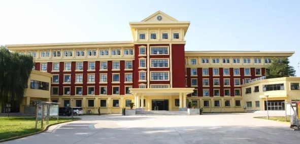 西安博爱国际学校小学部