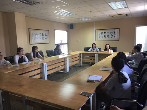 如何上好一堂主题班会课--新入职教师德育培训